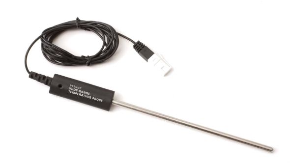 WRT-BTA, Cảm biến đầu dò đo nhiệt độ Wide-Range Temperature Probe hiệu Vernier USA 